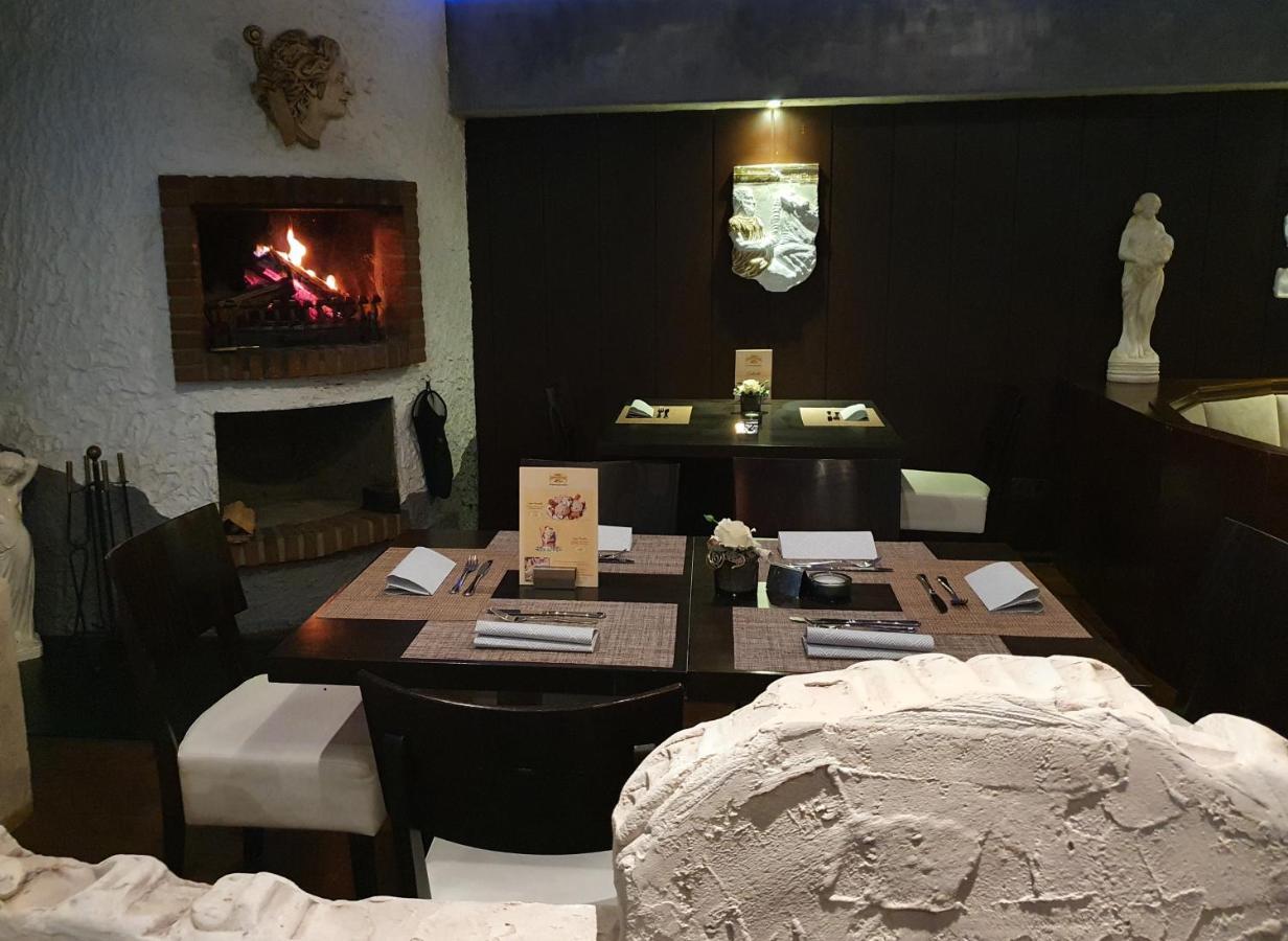 Waldhotel Surwold Екстериор снимка