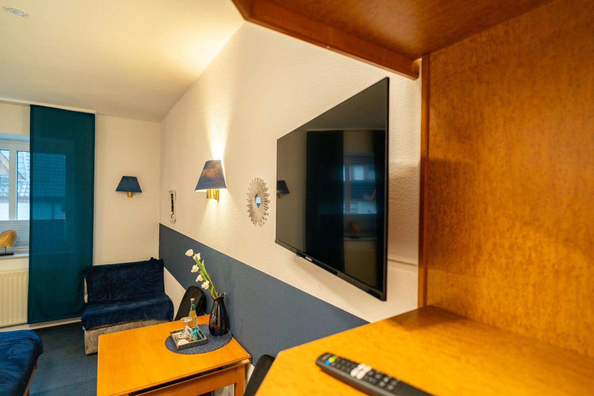 Waldhotel Surwold Екстериор снимка