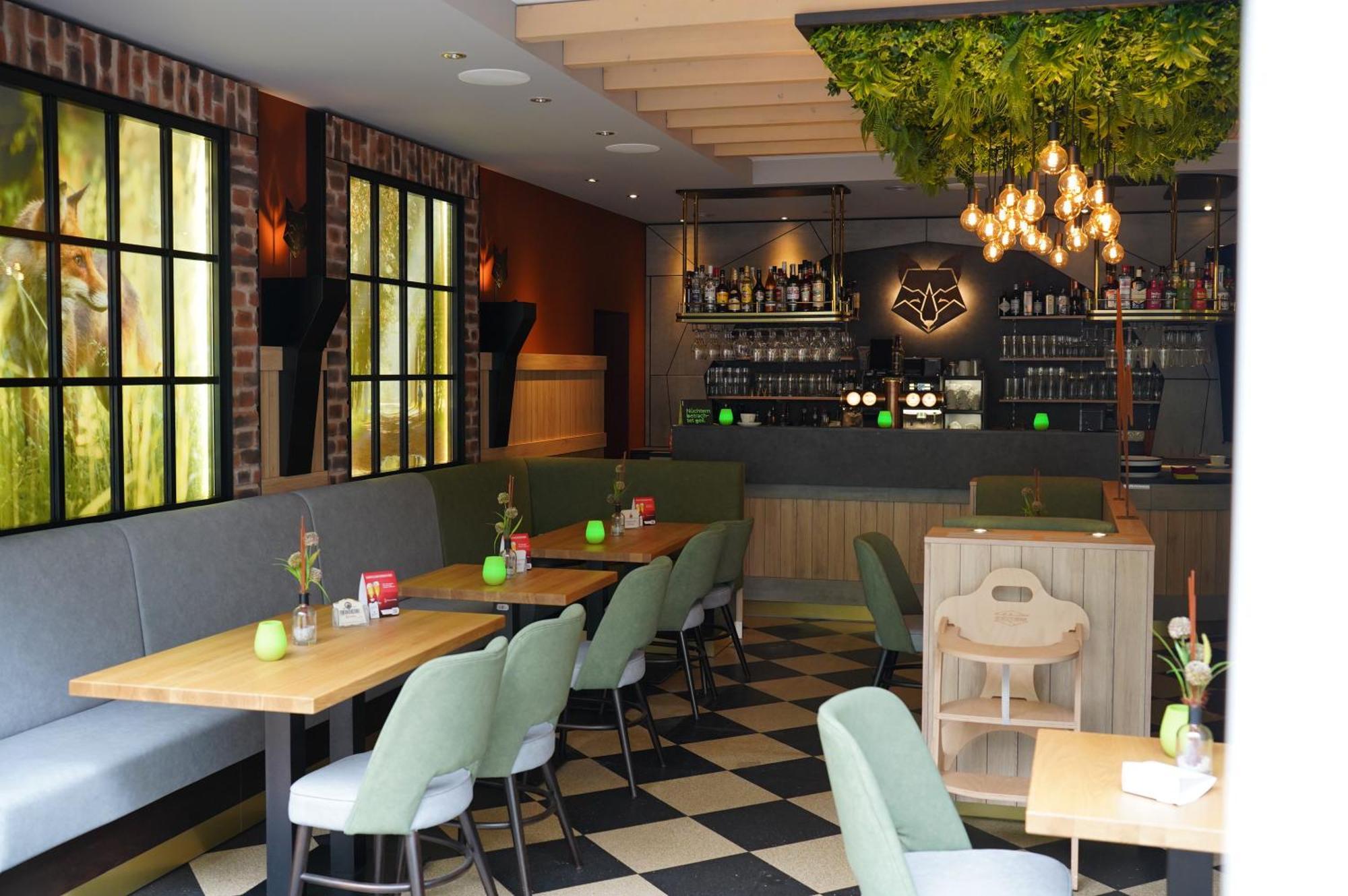 Waldhotel Surwold Екстериор снимка