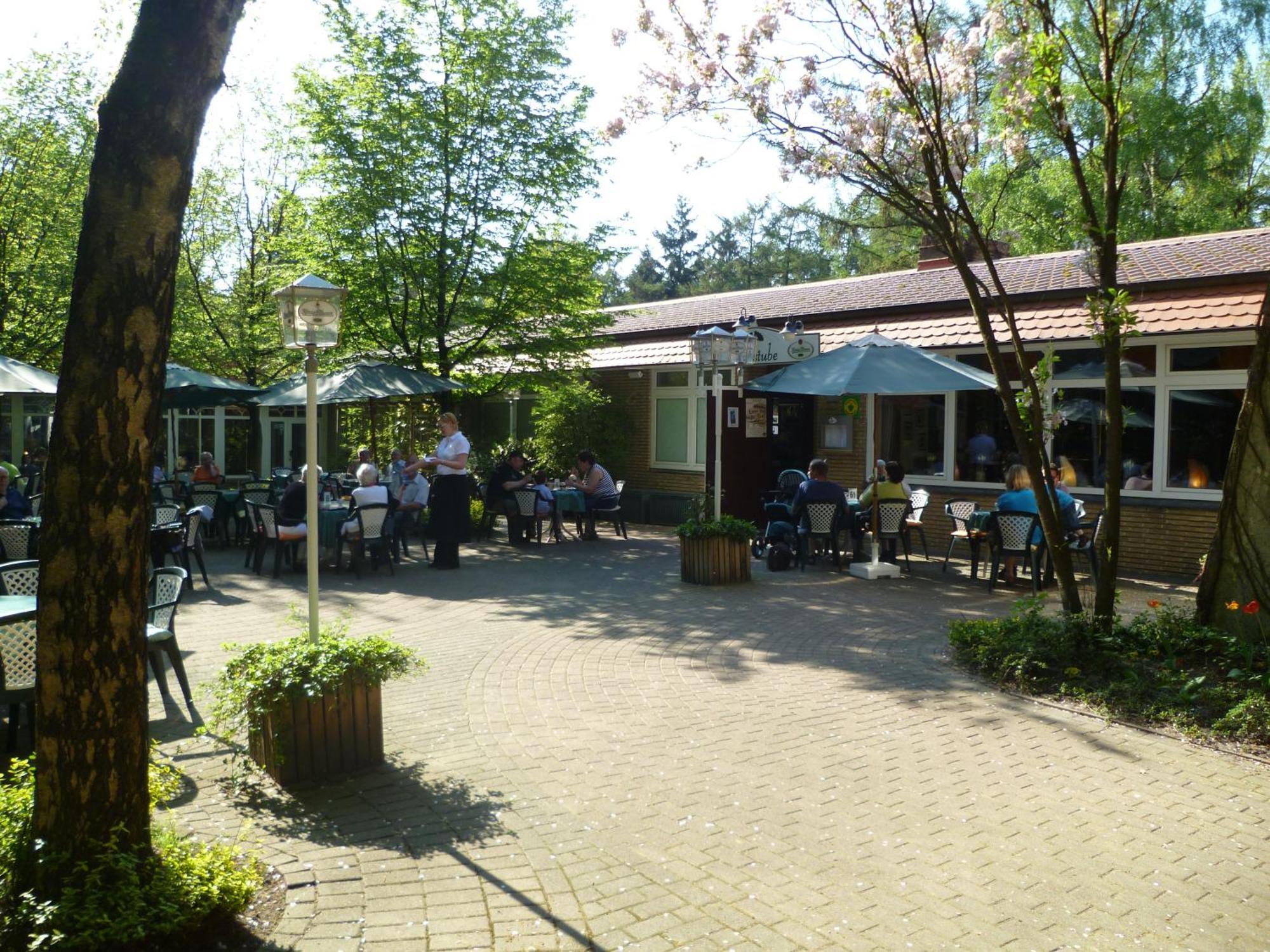 Waldhotel Surwold Екстериор снимка