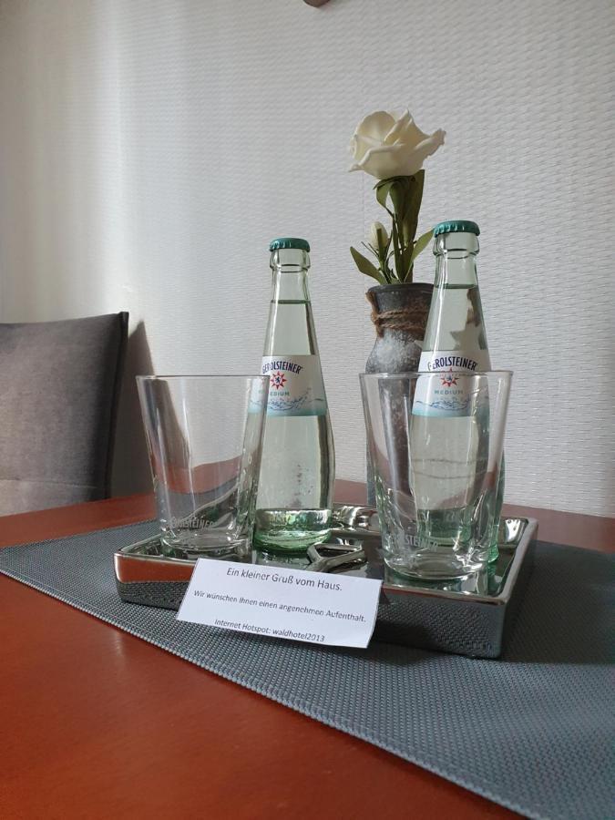 Waldhotel Surwold Екстериор снимка
