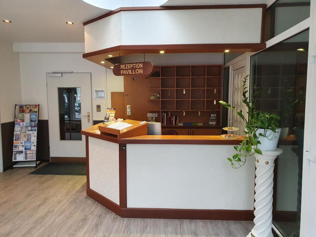 Waldhotel Surwold Екстериор снимка